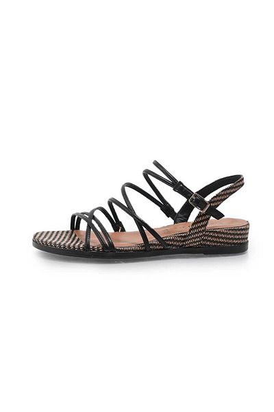 Tamaris WOMEN'S SANDALS TAMARIS 28103 BLACK