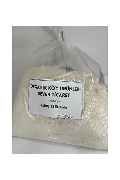 organik köy ürünleri sever ticaret Kastamonu Kuru Tarhana