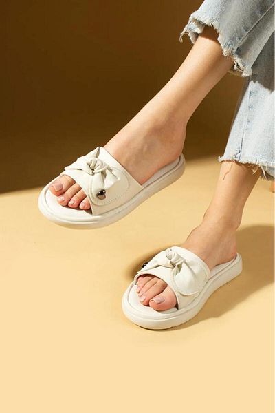 Papuçcity Dvmd 03227 Orthopedic Women's Slippers