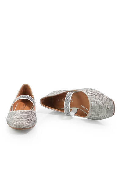 CAPRICIA WOMEN'S BALLERINAS CAPRICIA 2858 GREY