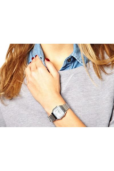 Casio Women's Watch, Casio, Vintage ICONIC LA680WEA-7E