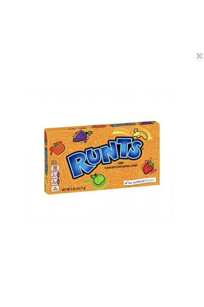 Runts Candy 141.7g Runts Old Fruit Candy