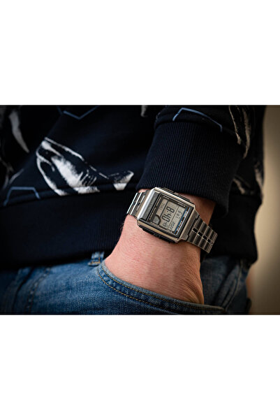 Casio Ανδρικό Ρολόι, Casio, WaveCeptor με Τηλεχειριστήριο WV-59RD-1A