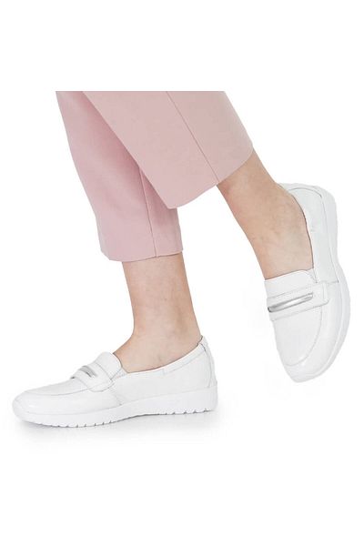 Caprice PANTOFI DAMA CAPRICE 24702 ALB