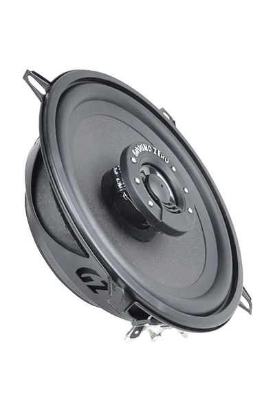 Ground Zero Ground Zero GZIF 5201FX 2-Way Coaxial Car Speakers – 130mm, 60W RMS