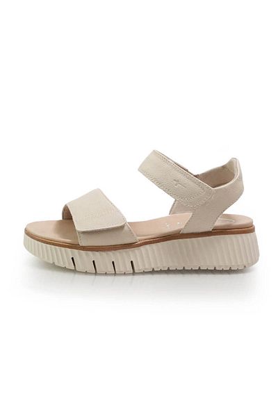 Tamaris Comfort WOMEN'S SANDALS TAMARIS 88720 NUDE