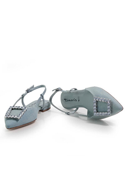 Tamaris TAMARIS CUT-OUT SHOES 29403 NAVY BLUE