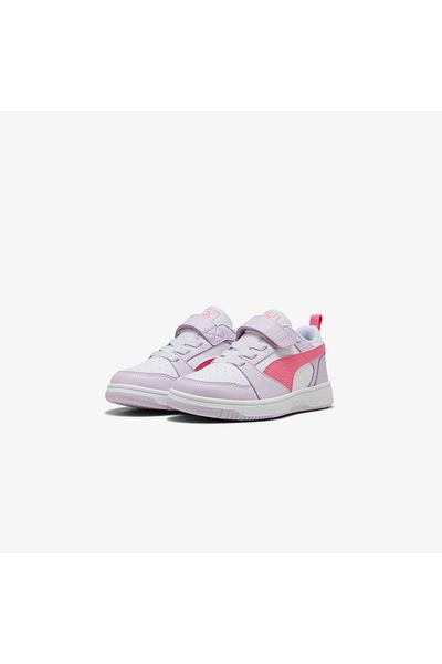 Puma Purple Sneakers For kids