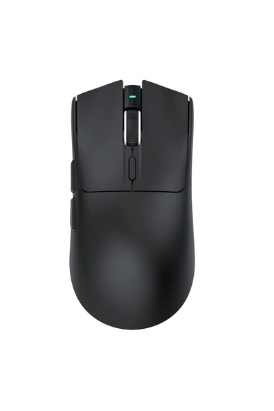 silabor ATTACK SHARK X1 Üç Modlu Oyuncu Faresi Dokunmatik Yüzey RGB Şarj İstasyonu PAW3395PRO Sensör