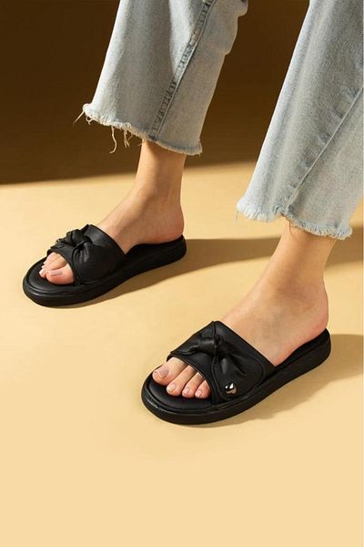Papuçcity Dvmd 03227 Orthopedic Women's Slippers
