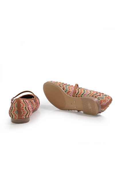 Tamaris WOMEN'S BALLERINAS TAMARIS 22146 MULTI