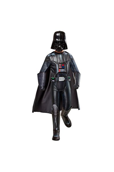 Disney Costum Darth Vader premium pentru copii - Star Wars 7-8 ani 122-128 cm