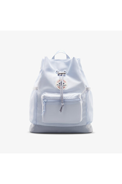 Converse Go Lo Clinched Bucket Unisex Mor Sırt Çantası