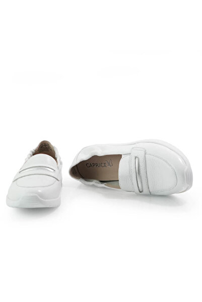 Caprice PANTOFI DAMA CAPRICE 24702 ALB