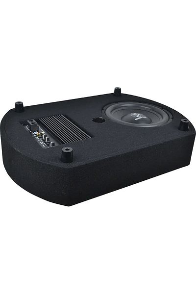 Ground Zero Active car subwoofer Ground Zero GZCS 10SUB-ACT – 250mm, 300W max