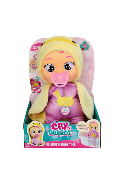 Cry Babies Love Banyo Zamanı Zoe 921450