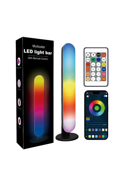Deliny RGB LED BAR APP CONTROLLED REMOTE