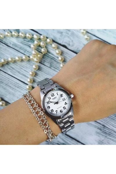 Casio Ceas Dama, Casio, Collection LTP-12 LTP-1259PD-7B