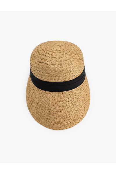 Koton Straw Cap Hat