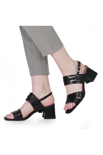Caprice SANDALE DAMA CAPRICE 28301 NEGRU