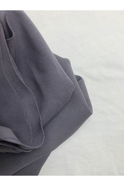 Yiğit Kumaş Ribana Fabric, Piece 70X200 cm Smoked Color