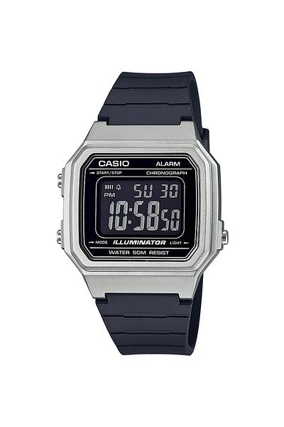 Casio Men's Watch, Casio, Collection W-21 W-217HM-7B