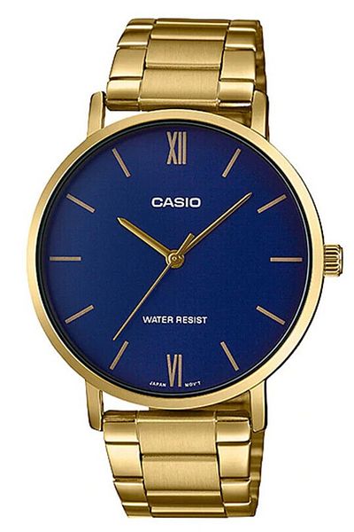 Casio Ceas Barbati, Casio, Collection MTP-VT MTP-VT01G-2B