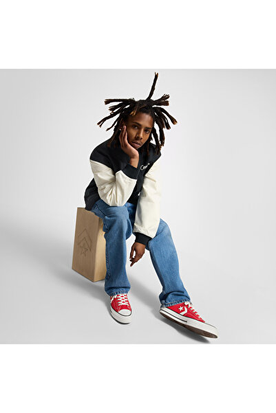 Converse Star Player 76 Unisex Kırmızı Sneaker