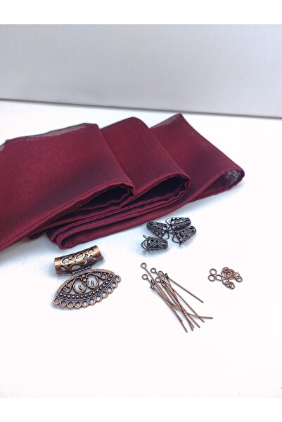 estgiftstore BORDO FULAR SET