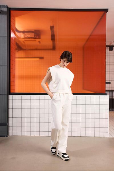 GMG FIRENZE Wide Leg Women's Trousers