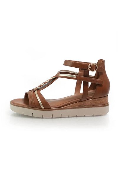 Tamaris WOMEN'S SANDALS TAMARIS 28256 BROWN