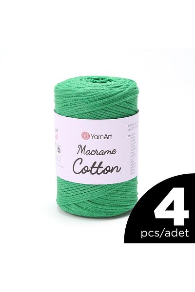 Yarnart Macrame Cotton - 759 - 4 Pieces