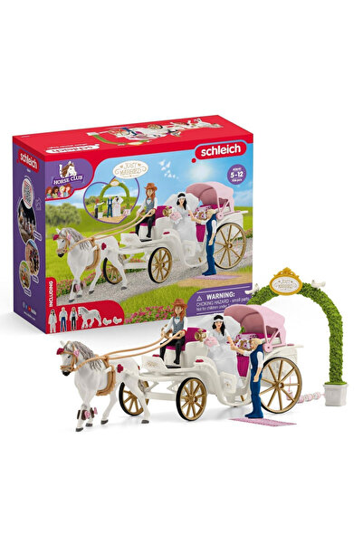 SCHLEICH Düğün Arabası 42641