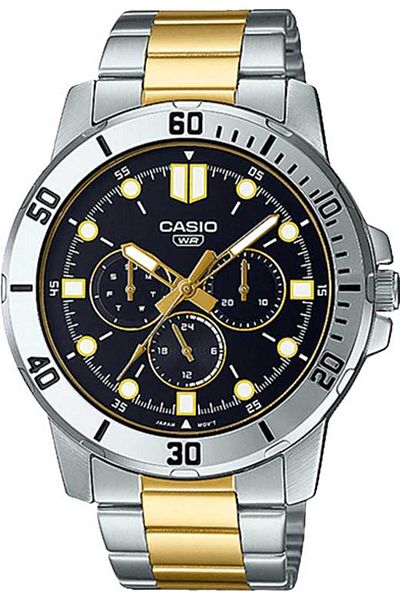 Casio Ceas Barbati, Casio, Collection MTP-VD MTP-VD300SG-1E