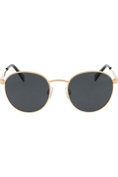 Polaroid Ochelari de soare polarizați pentru bărbați Polaroid PLD 2053/S 2F7/M9, Metal, Auriu, 51 mm