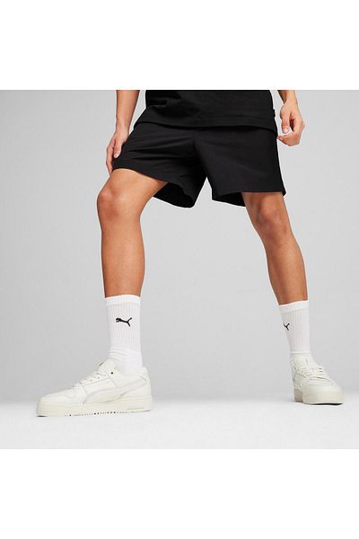 Puma Mmq Men's Black Shorts