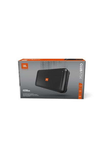JBL CLUB A754 JBL 4-CHANNEL AMPLIFIER