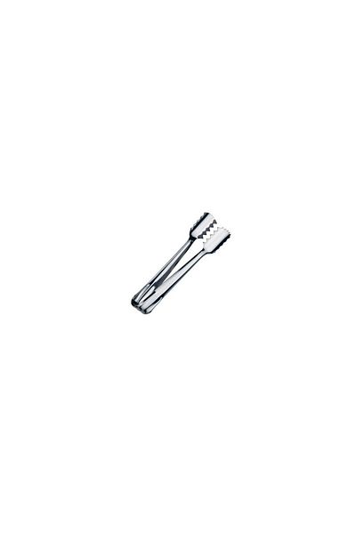 Ghidini ice tongs, stainless steel, 16 cm