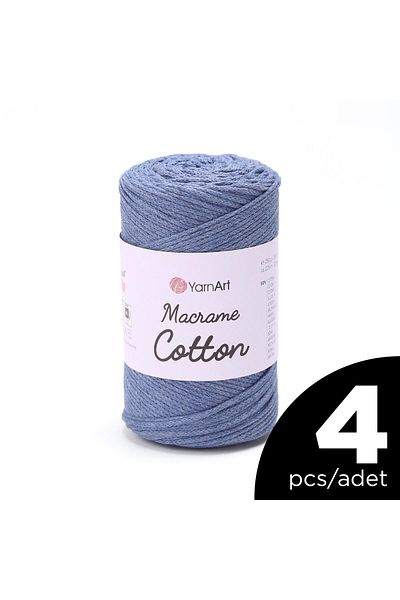 Yarnart Macrame Cotton - 761 - 4 Pieces
