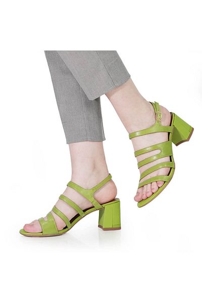 Tamaris WOMEN'S SANDALS TAMARIS 28359 GREEN