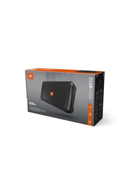 JBL CLUB A1000 JBL MONO AMPLIFIER, 1000W RMS
