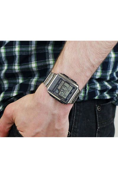 Casio Men's Watch, Casio, WaveCeptor Radio Controlled WV-59RD-1A