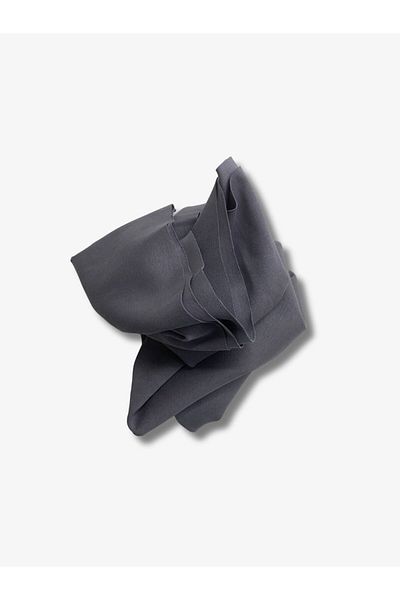 Yiğit Kumaş Ribana Fabric, Piece 70X200 cm Smoked Color