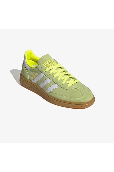 adidas Žluté dámské sportovní boty Handball Spezial