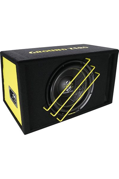 Ground Zero Car subwoofer SPL Ground Zero GZRB 30SPL – 300mm, 1350W SPL
