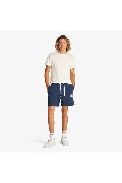 Tommy Hilfiger Tommy Jeans Regular Varsity Herren-Shorts in Blau