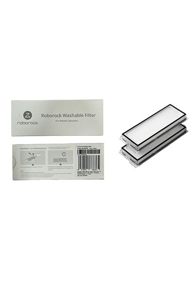 Roborock Washable Original Filter Roborock Q Revo MaxV, Q Revo Curv, Q Revo S, Q Revo Pro, Q Revo Plus – 2