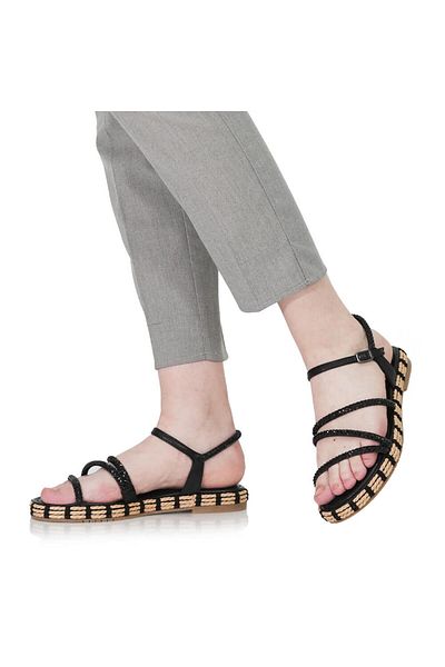Tamaris WOMEN'S SANDALS TAMARIS 28114 BLACK