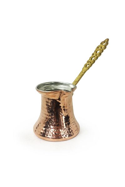 OEM Handmade Turkish copper kettle 300 ml CTR01
