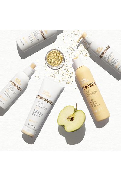 Milkshake Milk Shake Curl Passion defining - Gel for curly hair, 200 ml